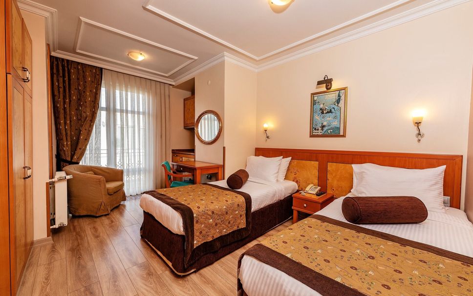 Habitación Foto