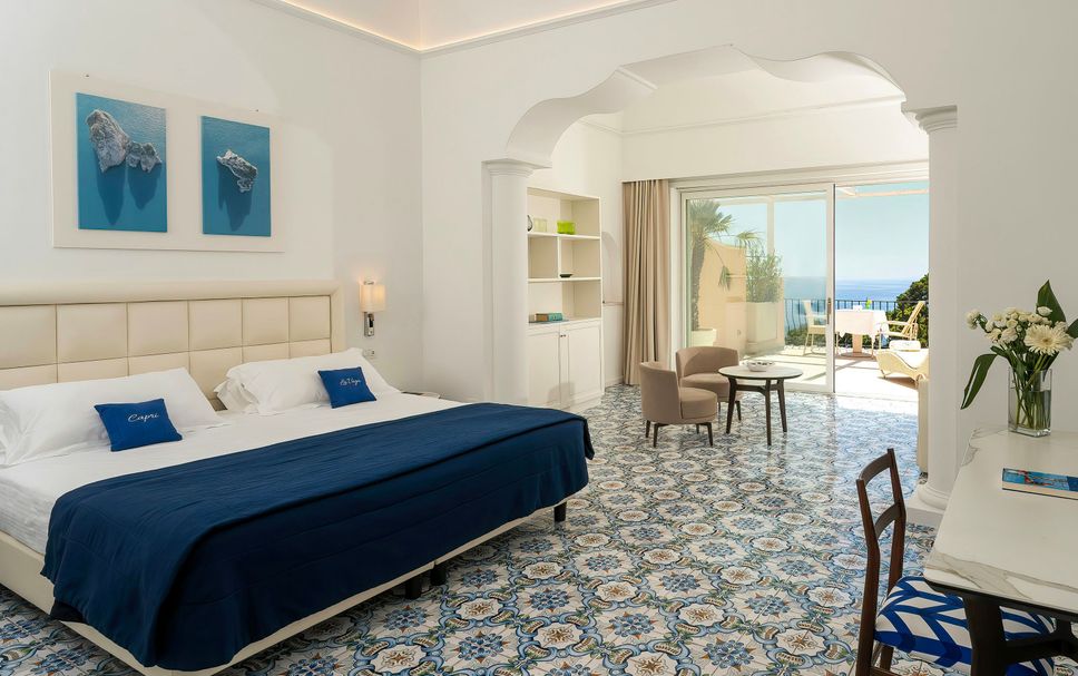 Habitación Foto