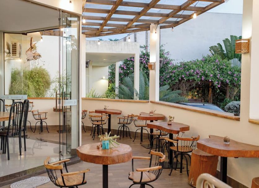 Restaurante Foto