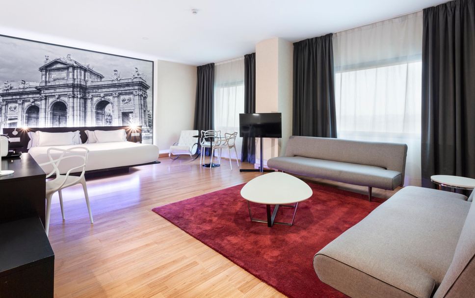 Habitación Foto