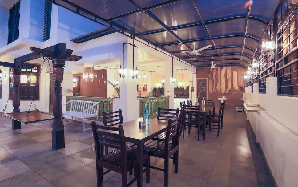 Restaurante Foto