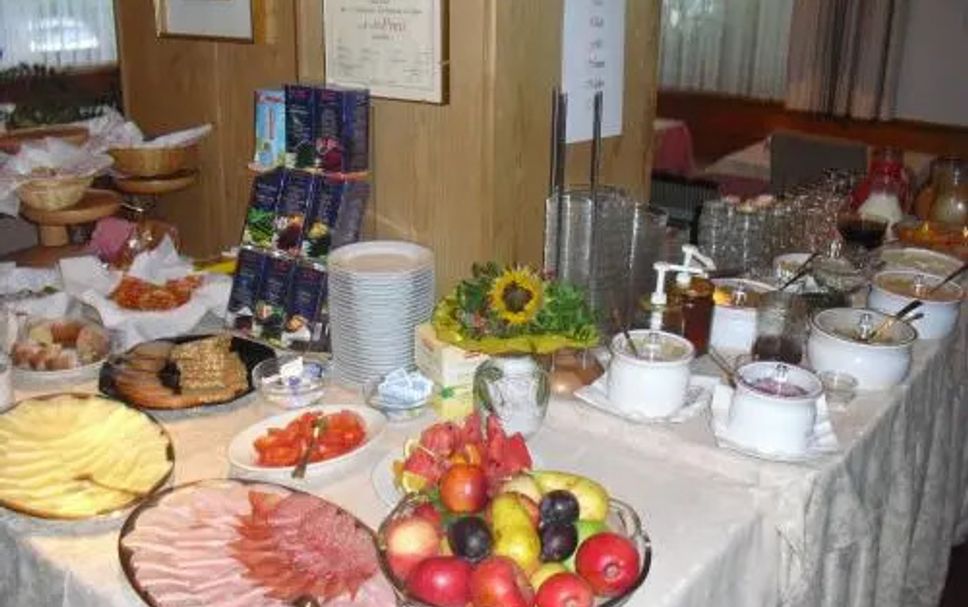 Buffet Foto