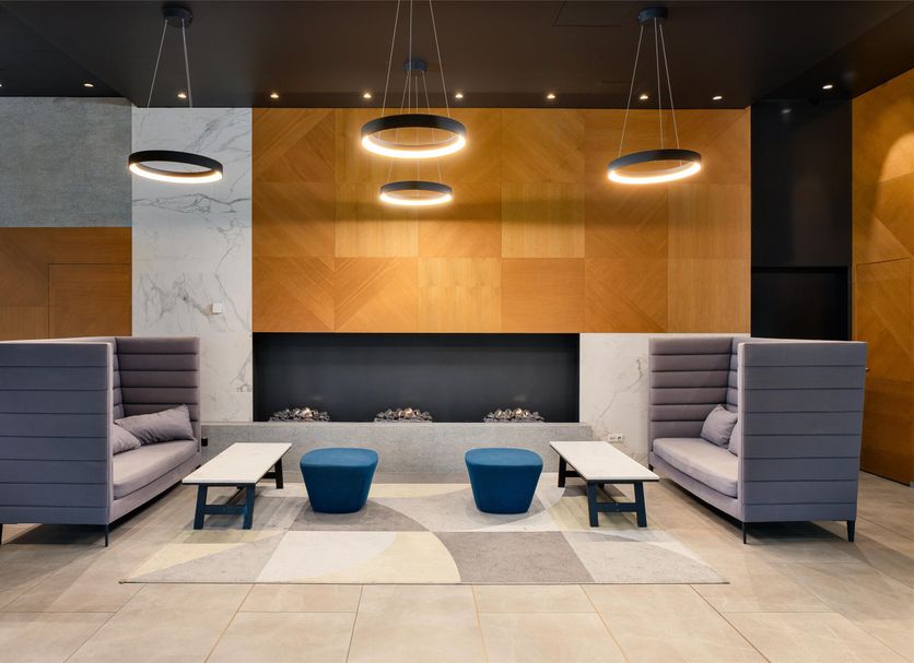Lounge Foto