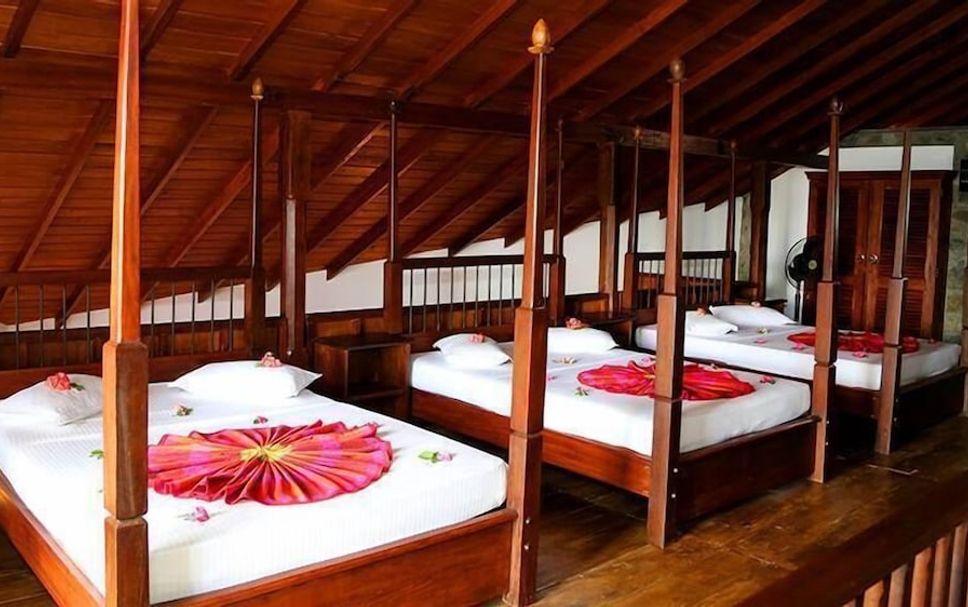 Habitación Foto