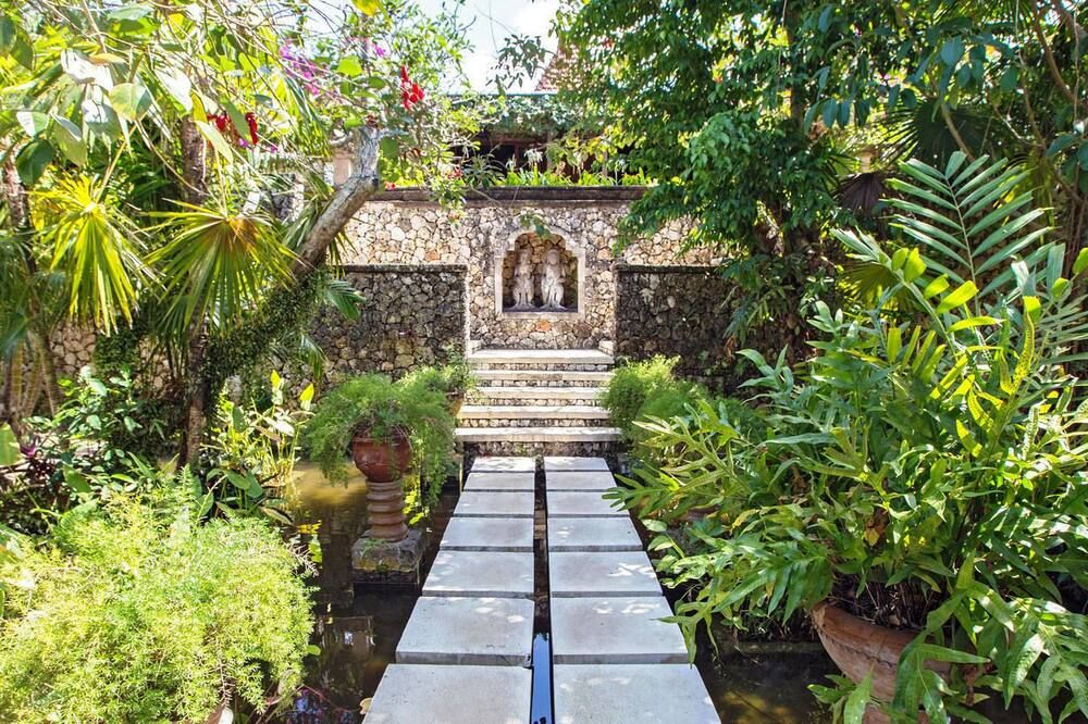 Vista del exterior