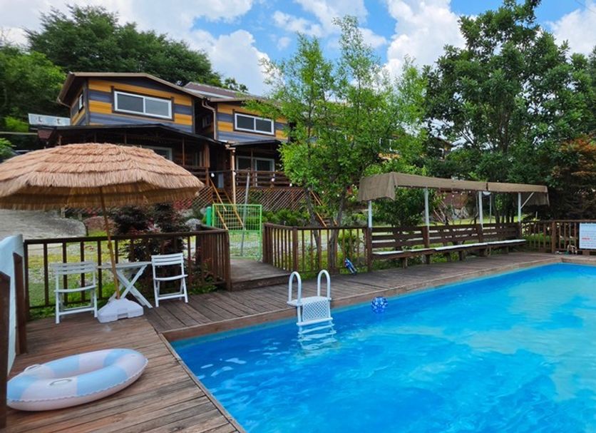 Piscina Foto