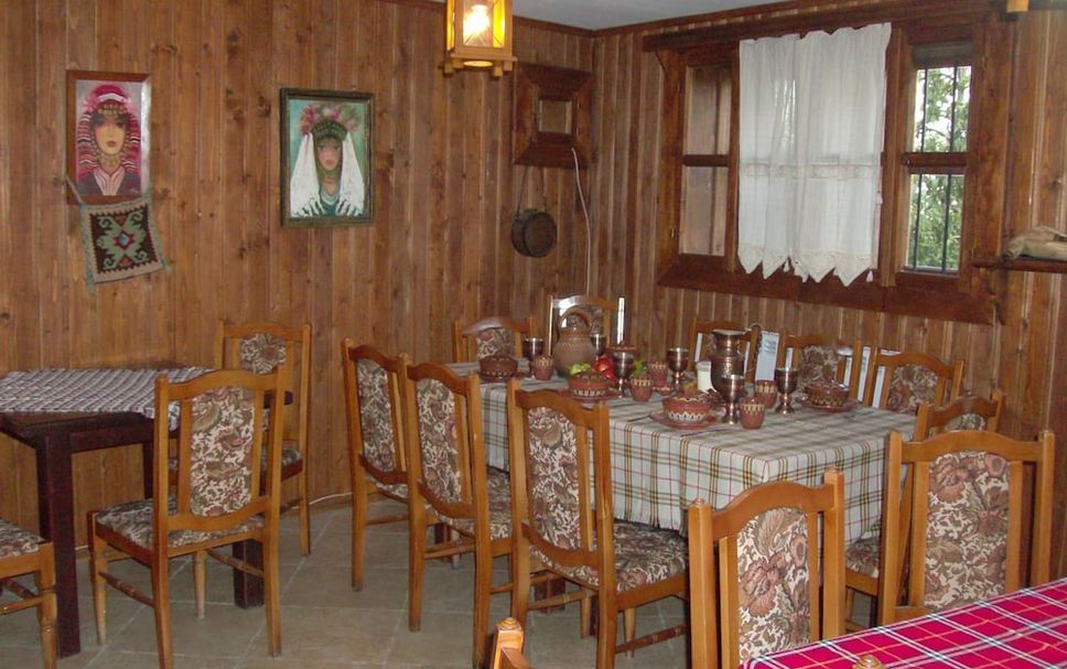 Comedor Foto
