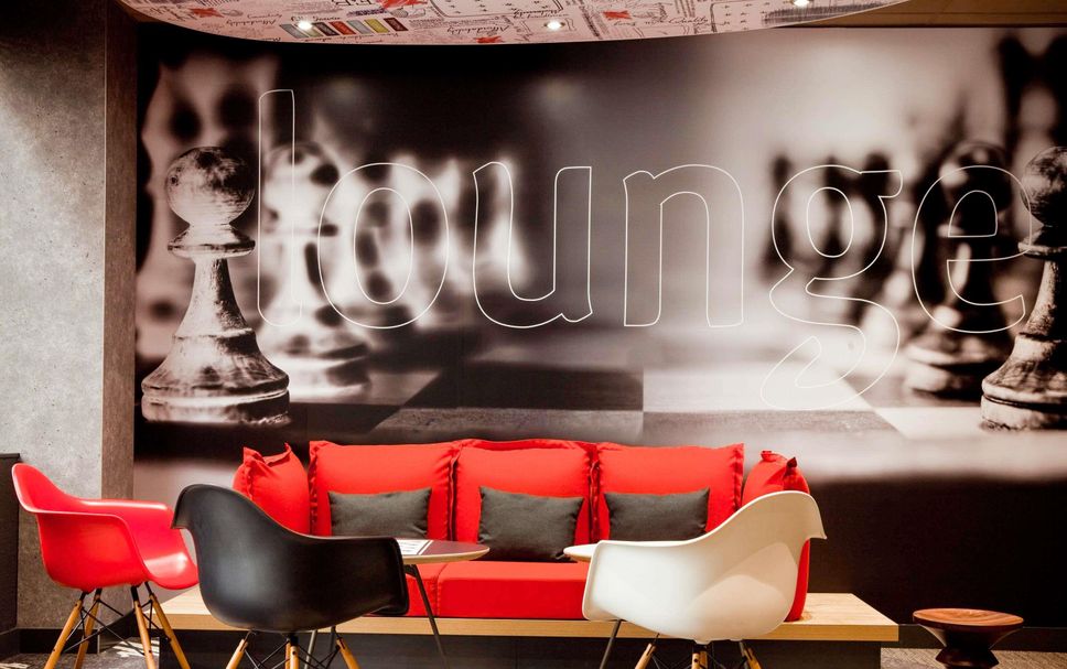 Lounge Foto