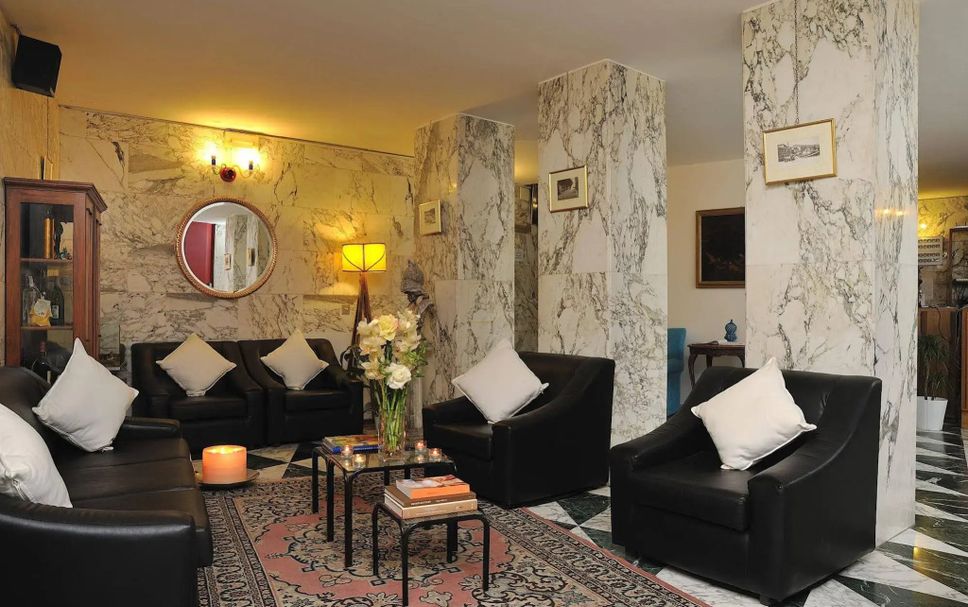 Lounge Foto