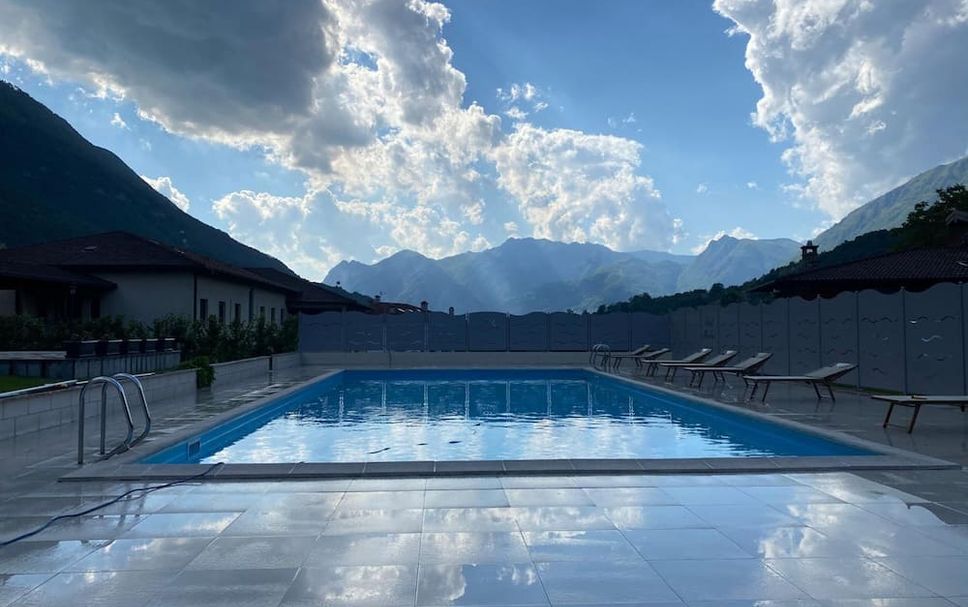 Piscina Foto