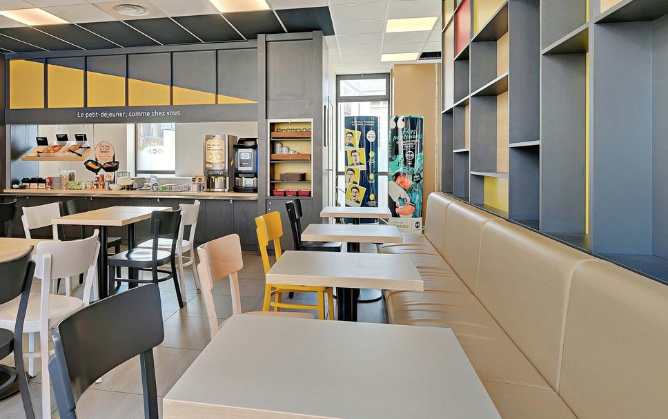 Restaurante Foto