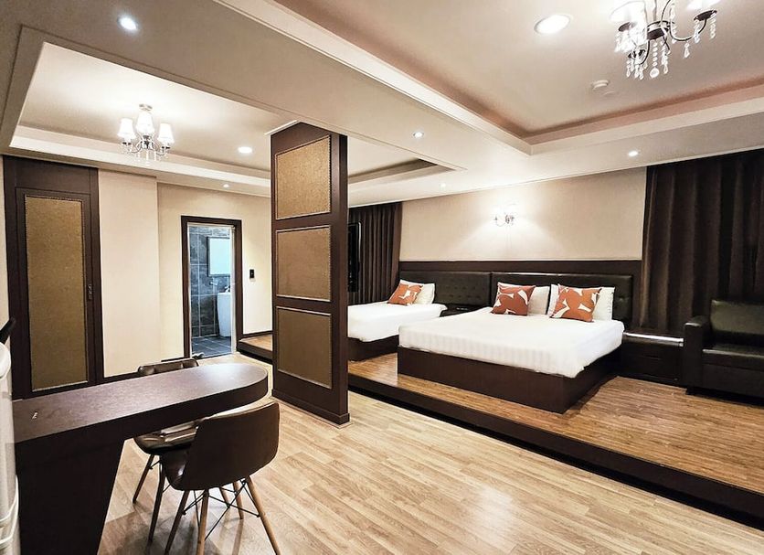 Habitación Foto
