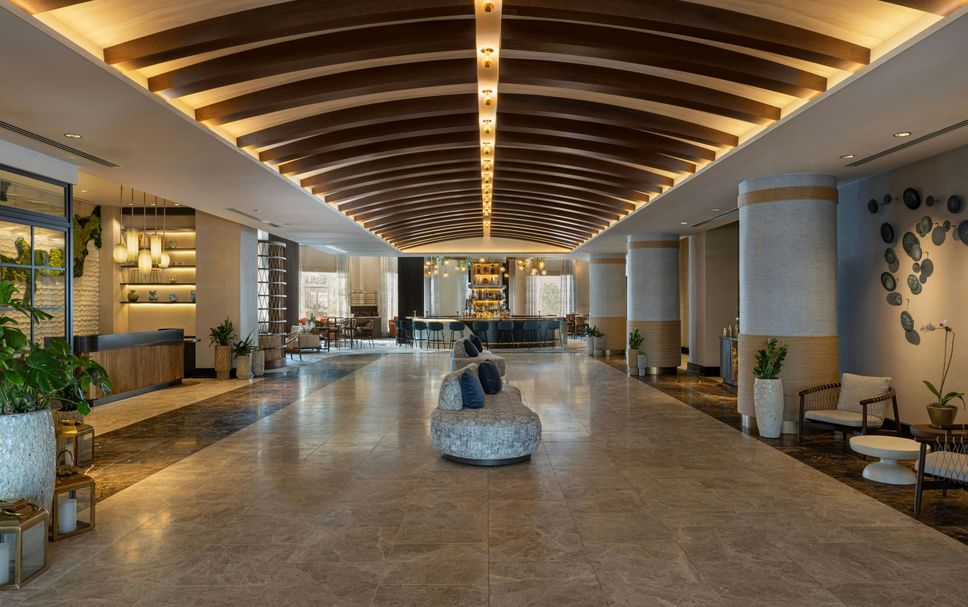 Lobby Foto