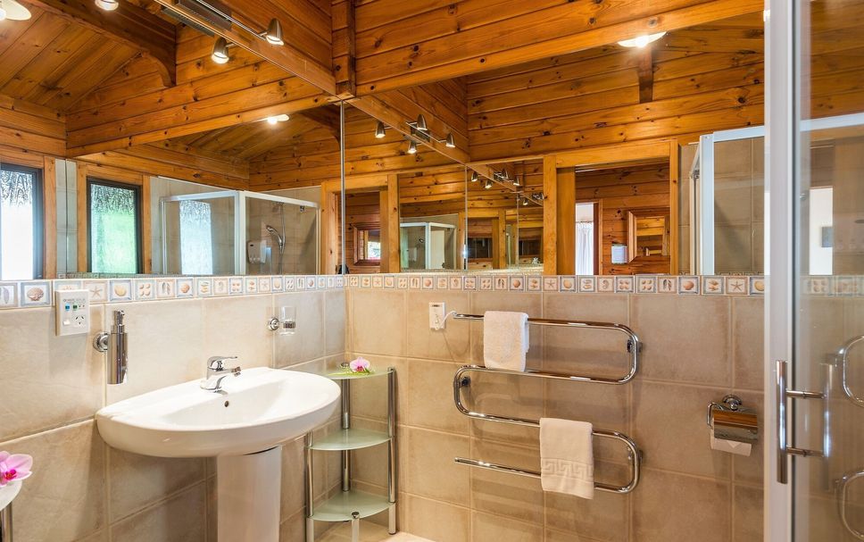 Baño Foto