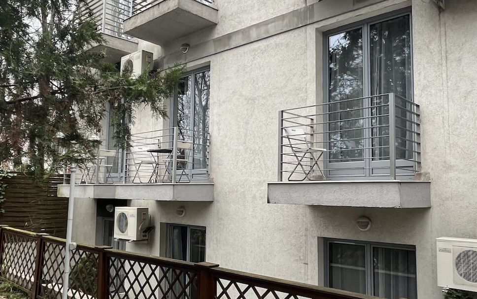 Vista del exterior Foto