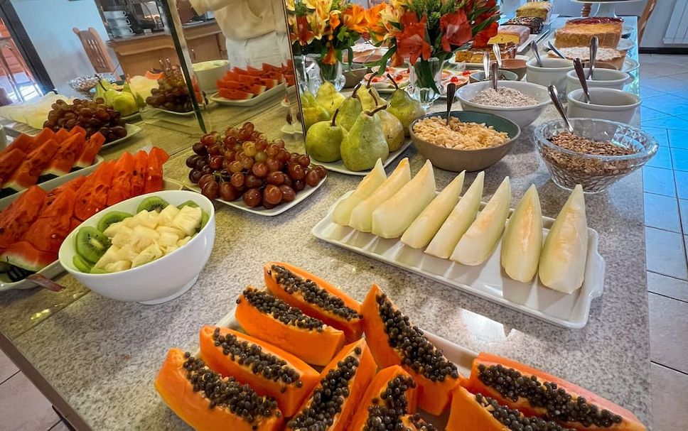 Buffet Foto