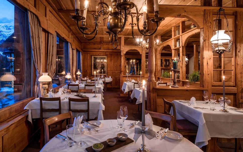 Restaurante Foto