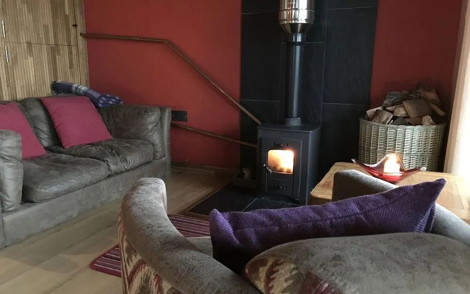 Sala de estar Foto
