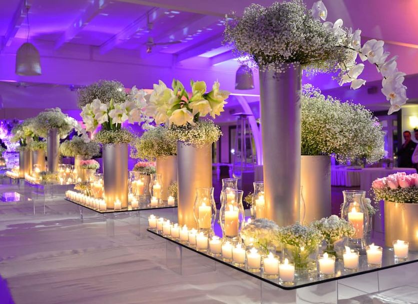 Sala de banquetes Foto