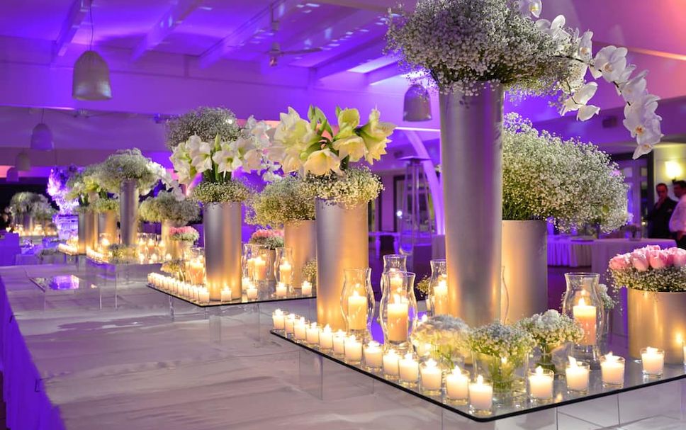 Sala de banquetes Foto