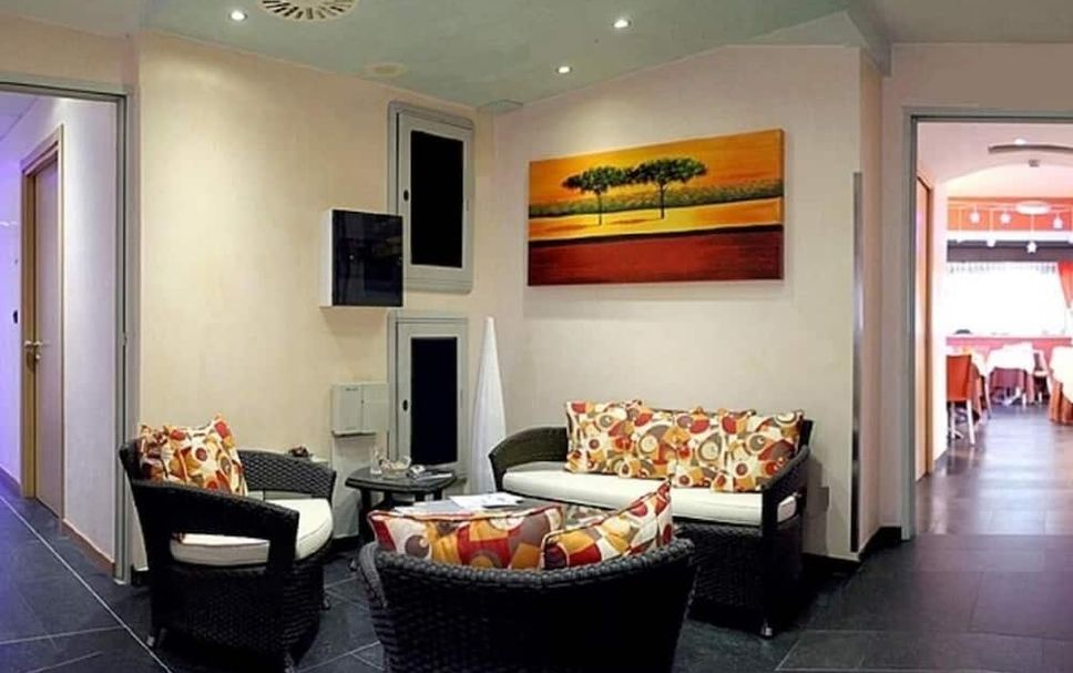 Sala de estar Foto