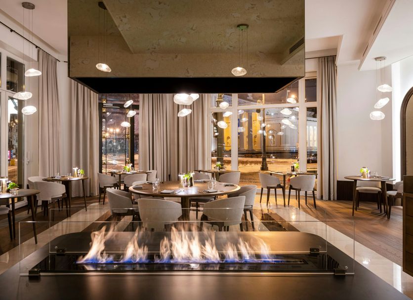 Restaurante Foto