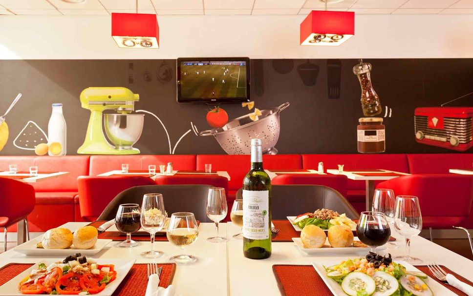 Restaurante Foto