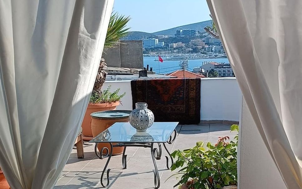 Balcón Foto