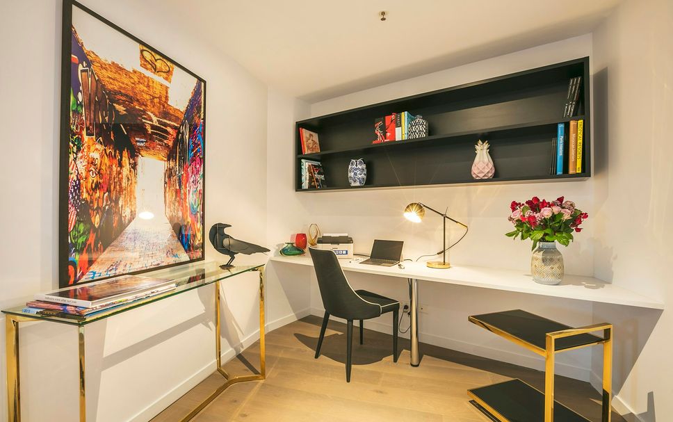 Habitación Foto