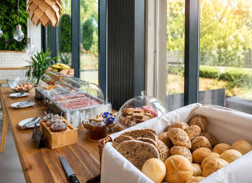 Buffet Foto