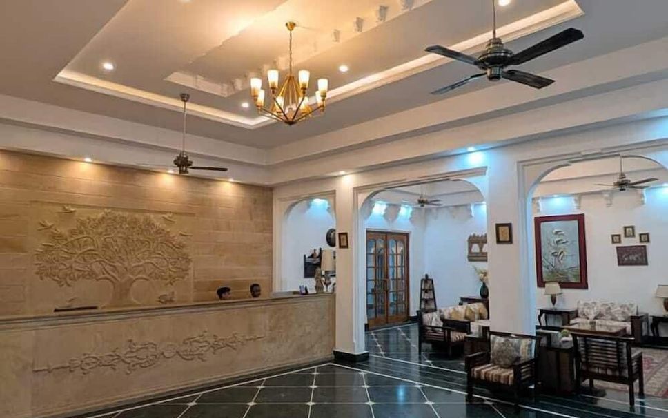 Lobby Foto