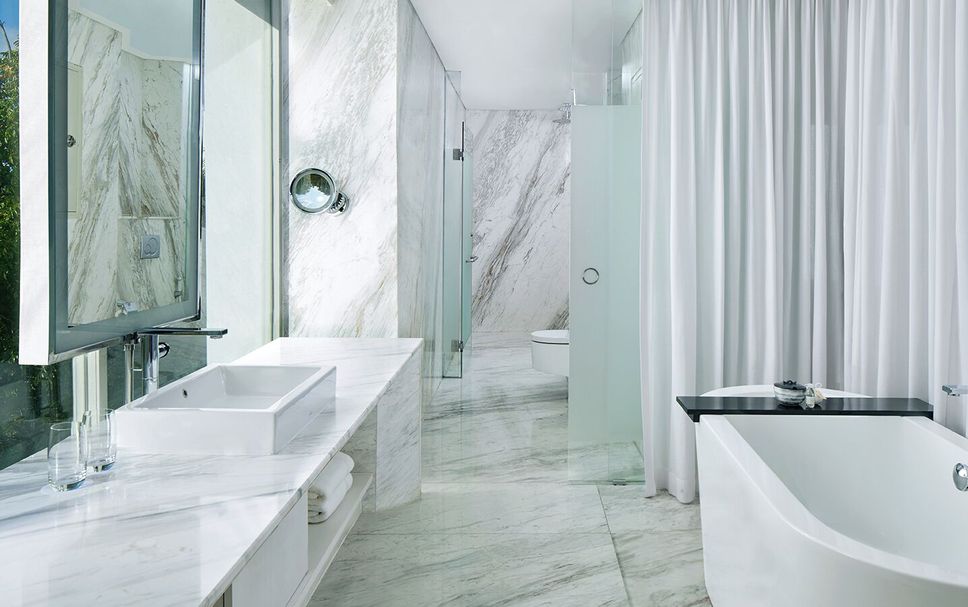 Baño Foto