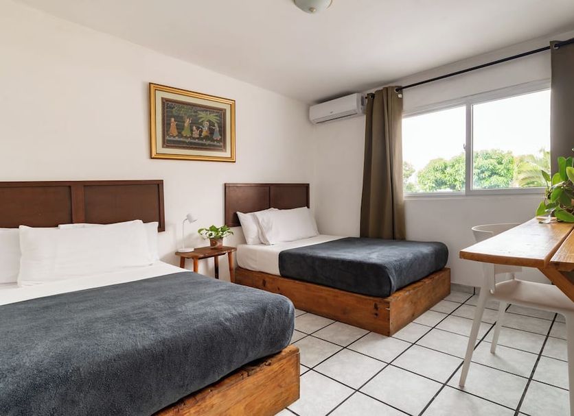 Habitación Foto