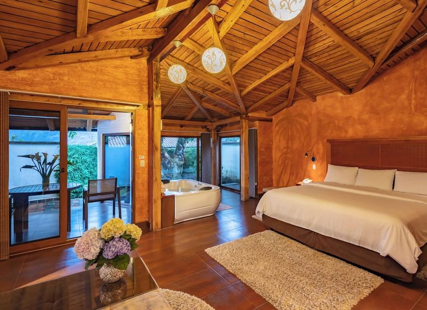 Habitación Foto