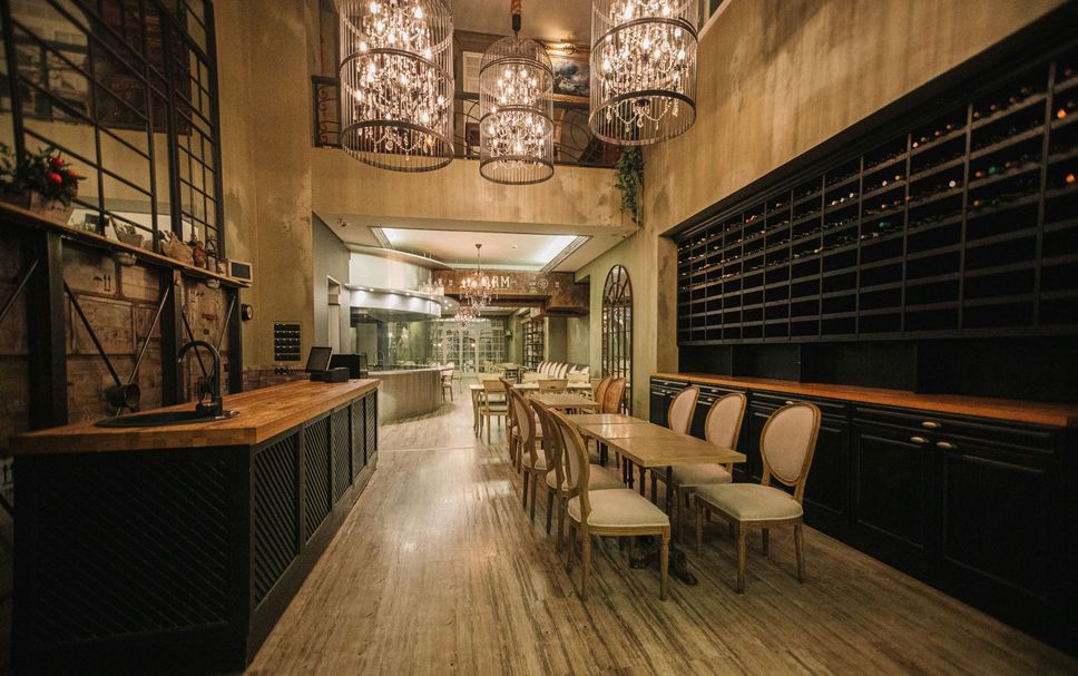 Restaurante Foto