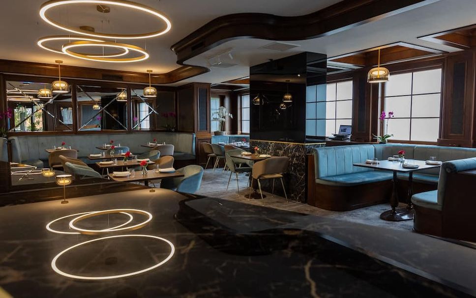 Restaurante Foto