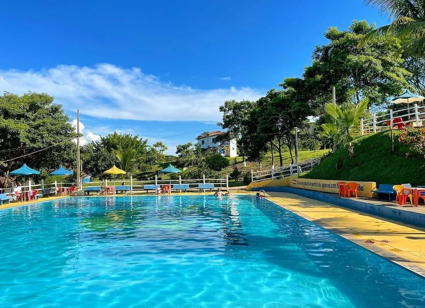 Piscina Foto