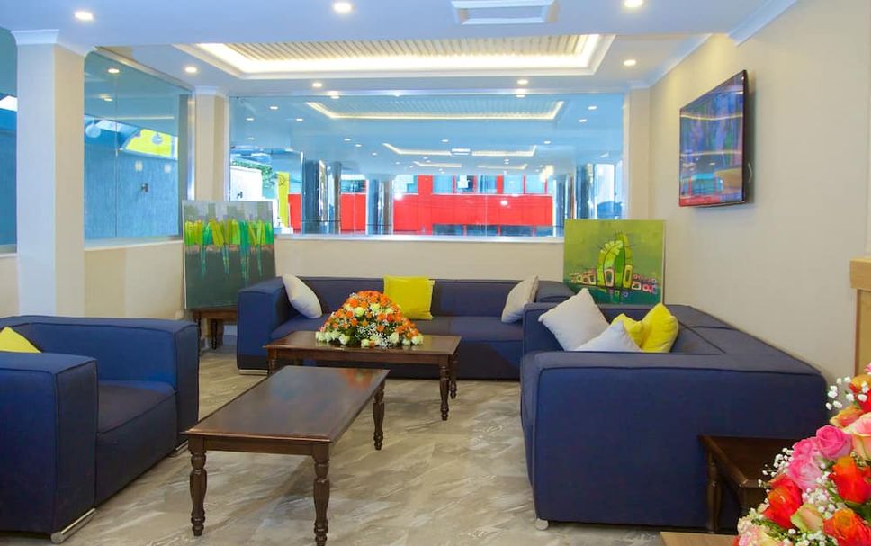 Lounge Foto