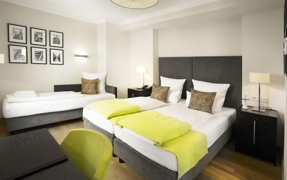 Habitación Foto