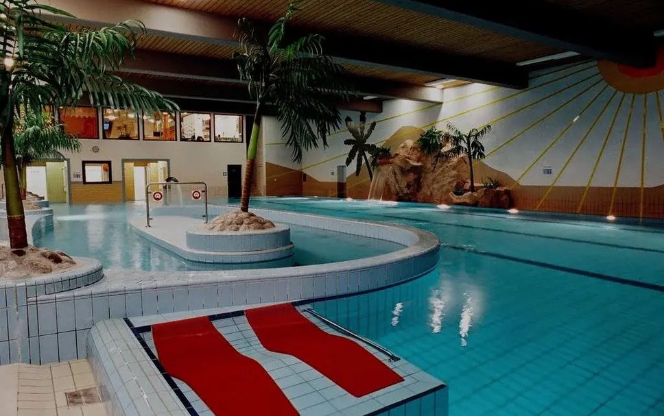 Piscina Foto