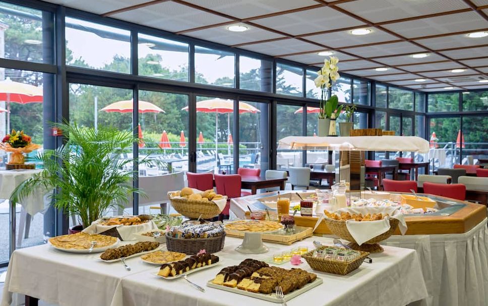 Buffet Foto