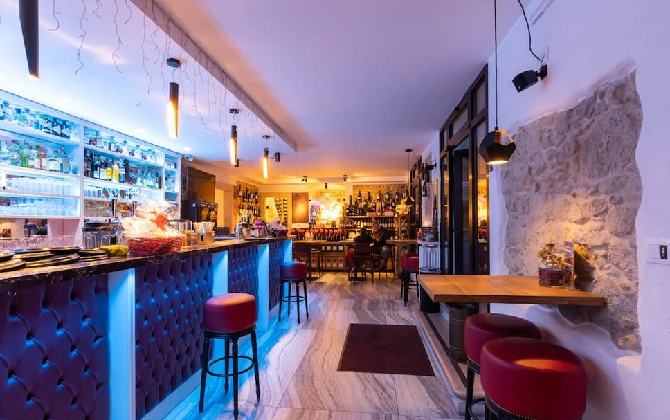 Bar Foto