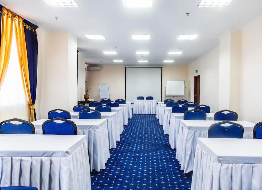 Sala de conferencias Foto