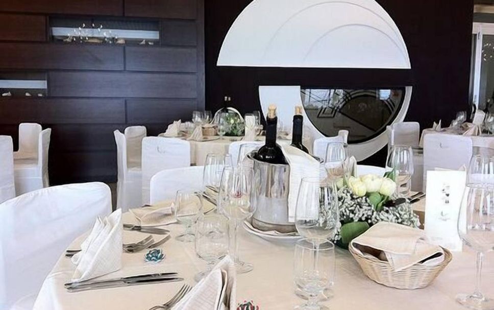 Sala de banquetes Foto