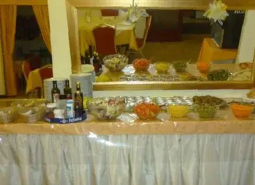 Buffet Foto