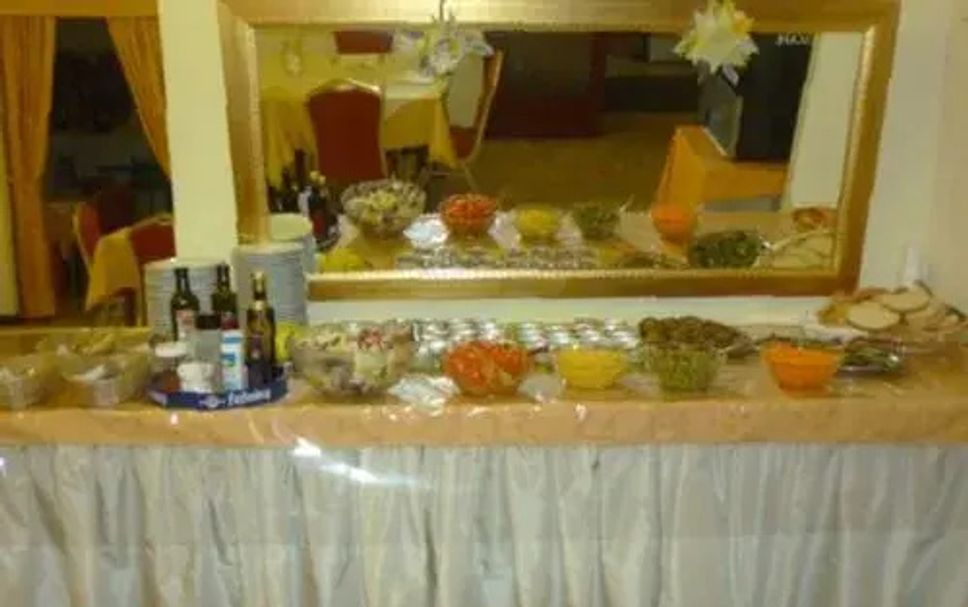Buffet Foto