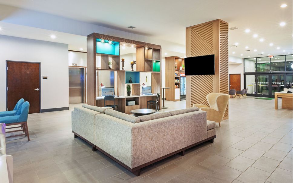 Lobby Foto