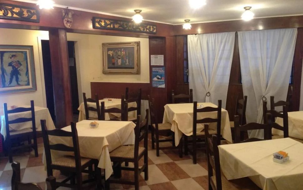 Restaurante Foto
