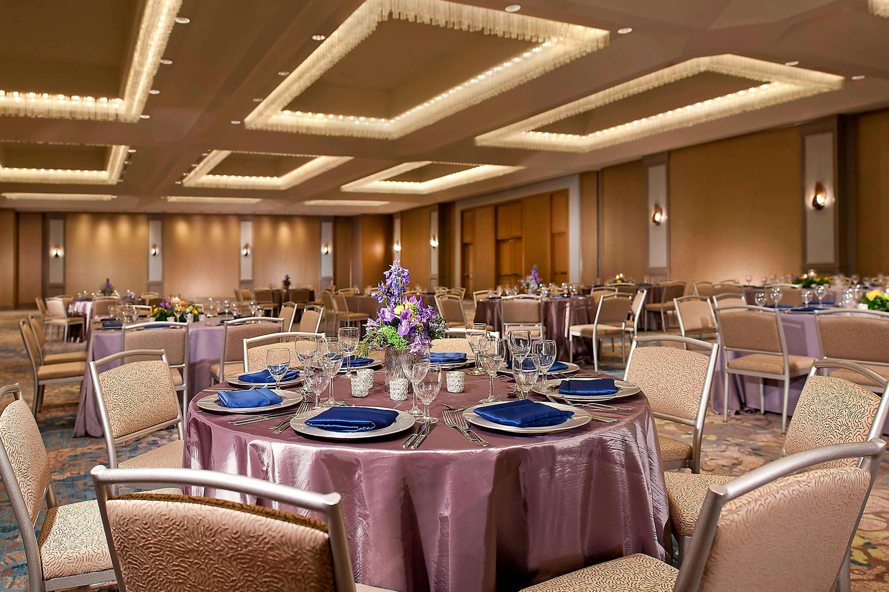 Sala de banquetes