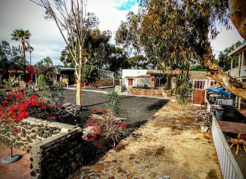 Vista del exterior Foto